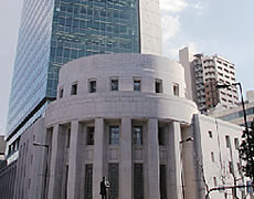 Image of Osaka Securities Exchange Building