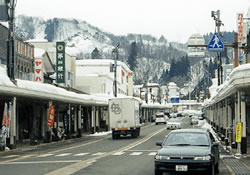 Ojiya City Shopping Mall