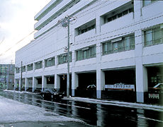 Image of Hakodate Goryokaku Hospital