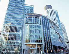 Image of Nishi Umeda, HERBIS ENT