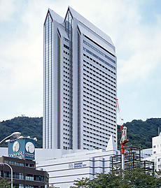 Image of ANA CROWNE PLAZA KOBE