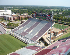 Image of Oklahoma Memorial Staduim