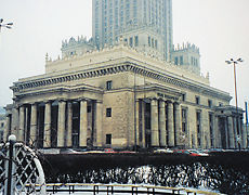 Image of Warsaw Dramatic Theater