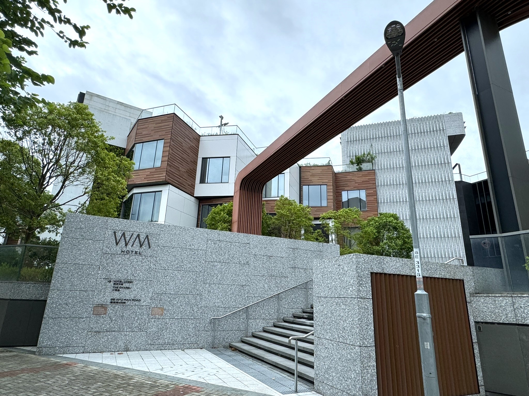 WM Hotel Hong Kong