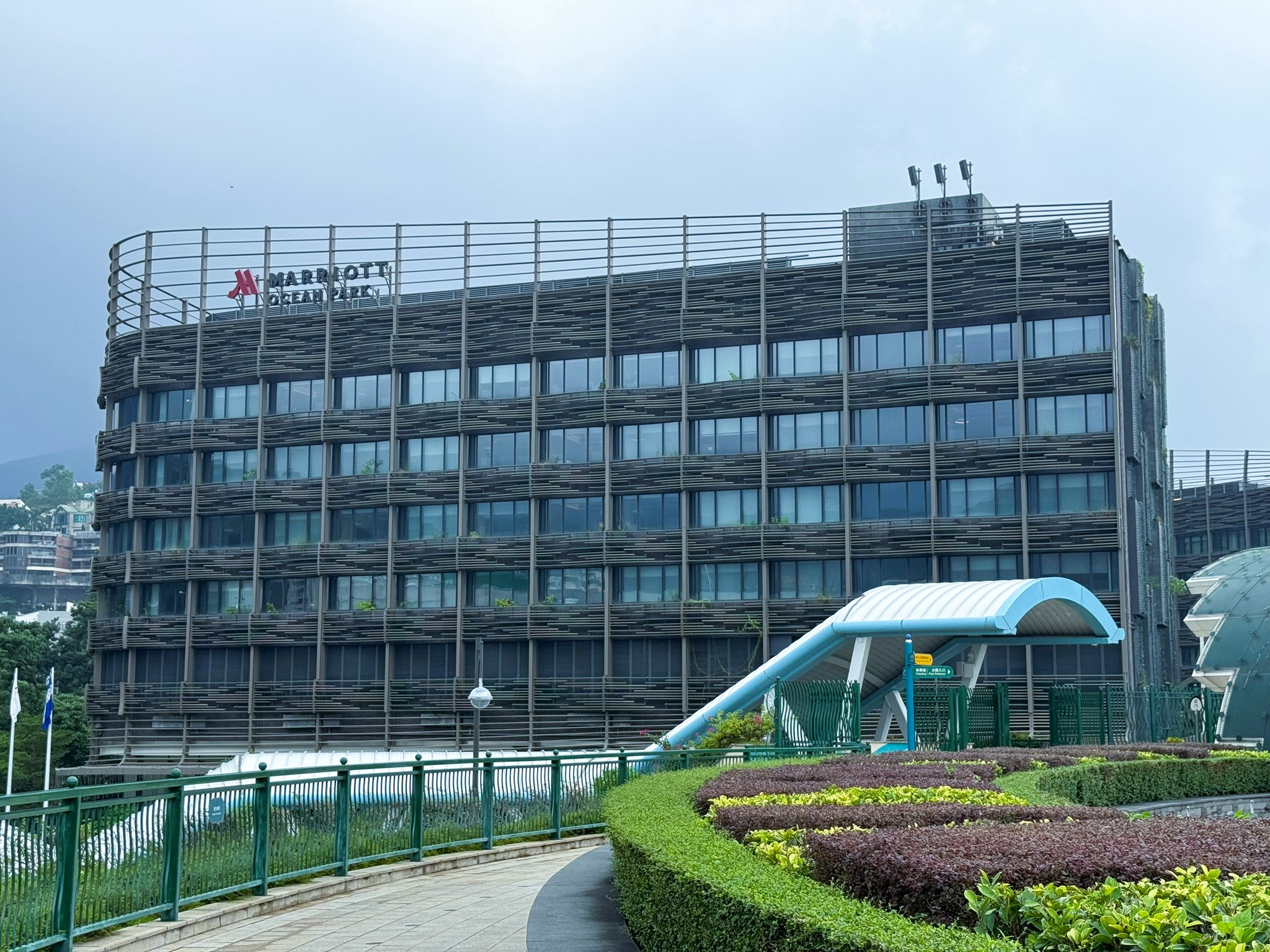 Hong Kong Ocean Park Marriott Hotel