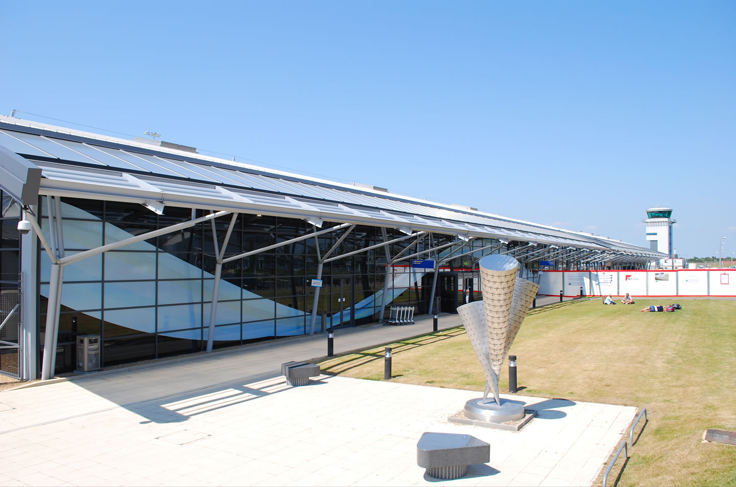 London Southend Airport (United Kingdom, Essex)