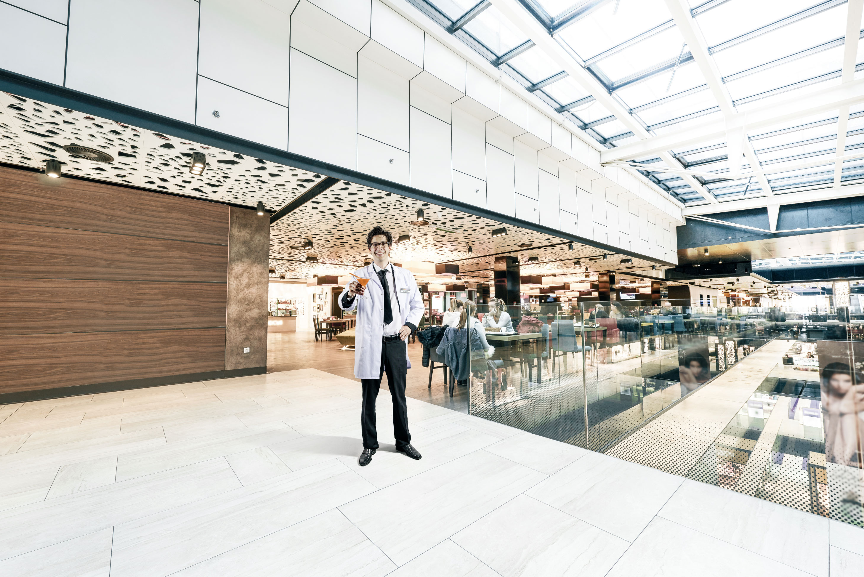 Enhancing the ambience of you store with TOA BGM solution