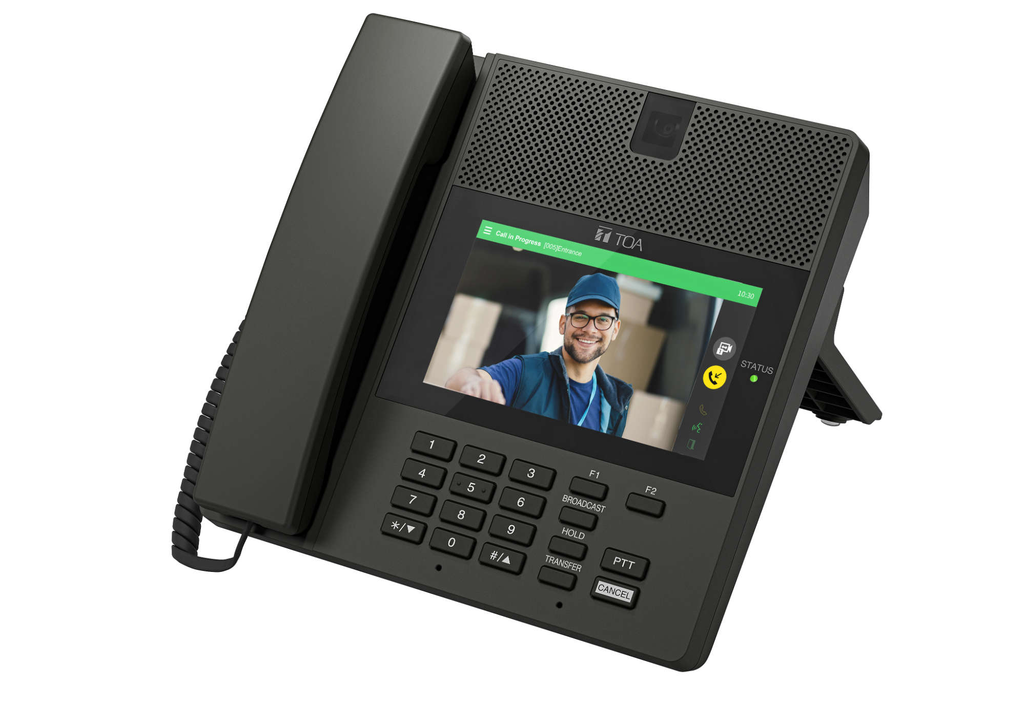 Video Operation Station