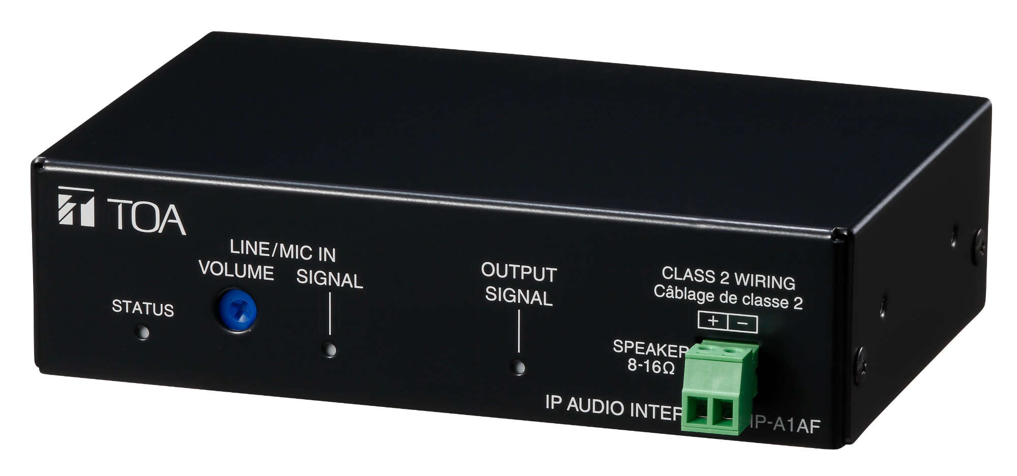 IP Audio Interface