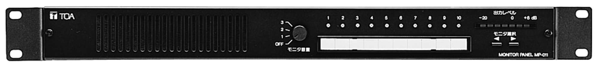 Monitor Panel