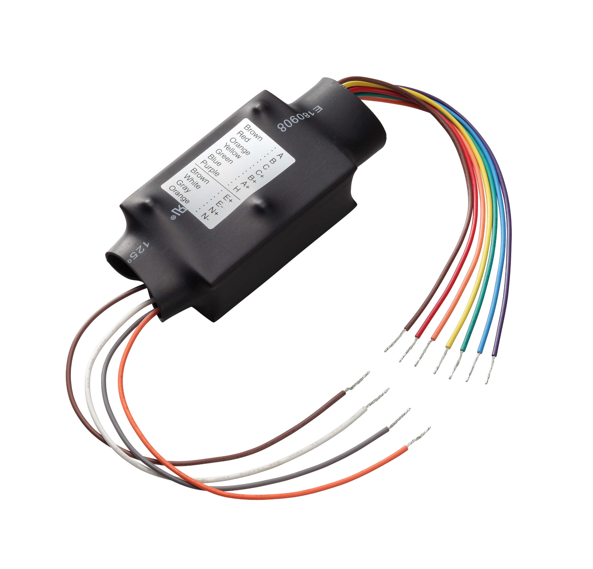 IP Intercom Switch Board
