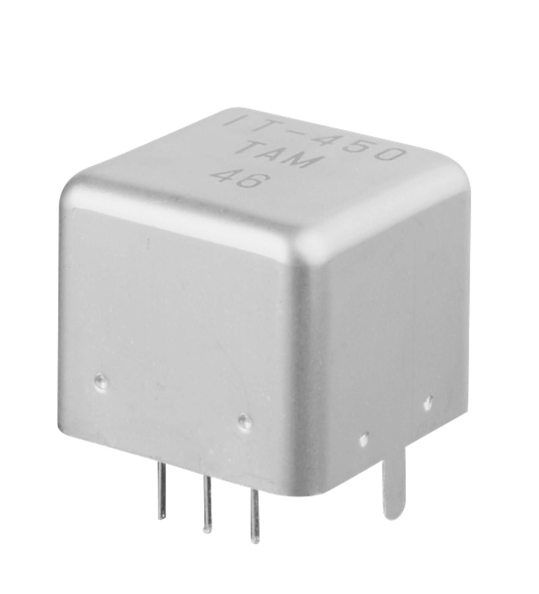 Line transformer